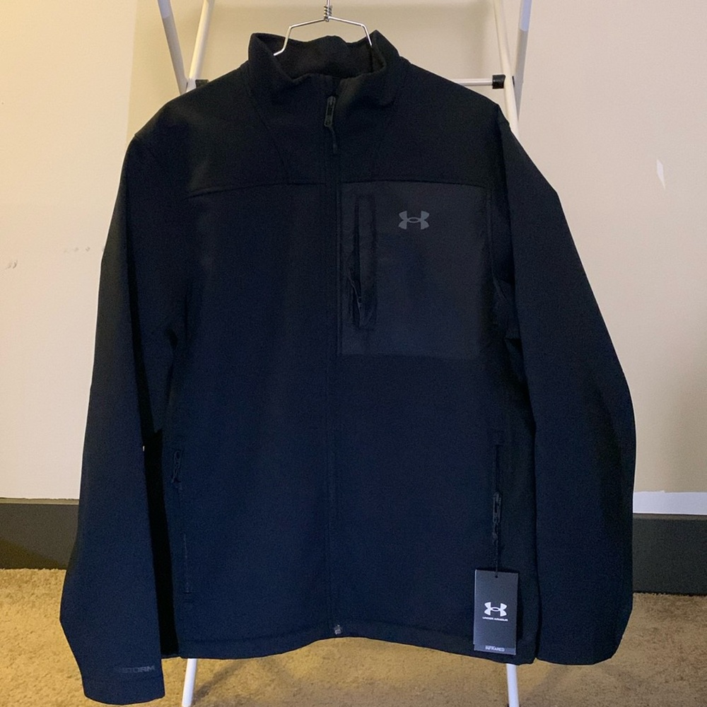 Men’s Under Armour ColdGear Infrared Jacket.